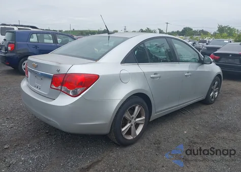 2012 Chevrolet Cruze 2Lt from USA, damaged, VIN 1G1PG5SC5C7102803
